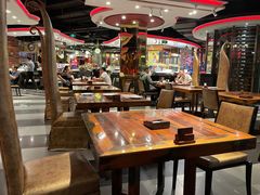 大堂-四海一家自助餐(益田假日广场店)