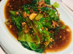 肉酱生菜-卯时·龙光雅宴·精致锡帮菜(惠山古镇店)