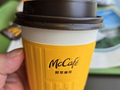 -麦当劳甜品站(高德置地广场春广场店)