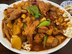 -福顺祥大盘鸡(临潼店)