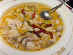 -椒爱水煮鱼川菜(CBD万达店)