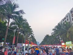 -海大南门夜市(海富街店)