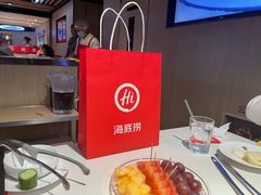 -海底捞火锅(威高广场店)