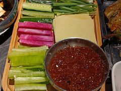 -马路牙子烧烤音乐酒馆(望京店)