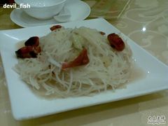 酸辣土豆丝-西安美食阁(四平路店)