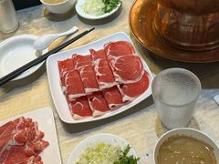 -东来顺饭庄(王府井步行街店)
