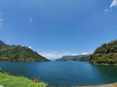 -雷波马湖风景区