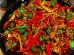 火爆兔肚-成都吃客(九眼桥店)