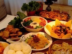 -红东阁东北菜烤肉酒馆(CROSS万象汇店)