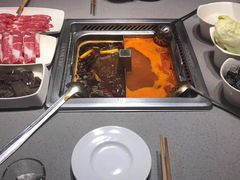 -海底捞火锅(公益西桥店)