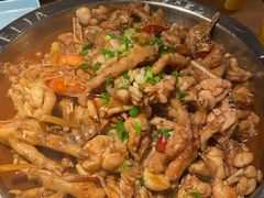 -胖哥俩肉蟹煲(淮安万达店)