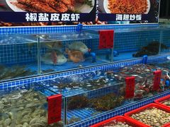 -清香海鲜餐厅(青澳湾地标美食店)