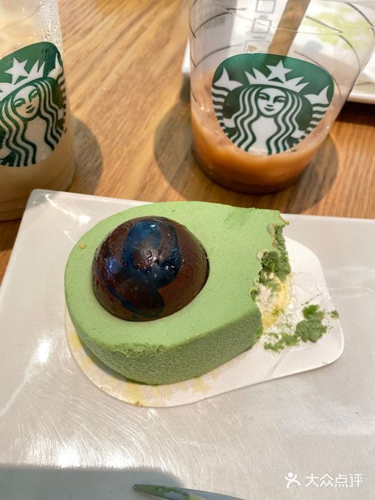 星巴克(桂林国贸益华城店)图片