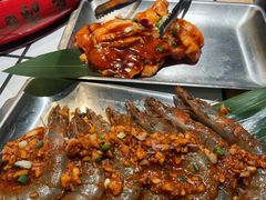 -留香铁板烤肉(解放西路旗舰店)