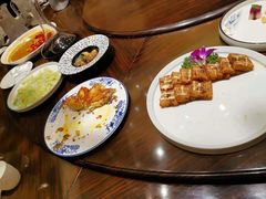 -南京富力万达嘉华酒店·游宴一品淮扬中餐厅