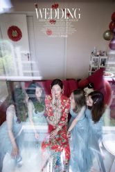 -MANLI BRIDAL婚纱