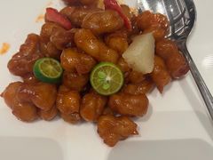 -君庭中餐厅(友谊宾馆店)