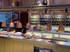 -腾阁自助餐厅(朝林广场店)