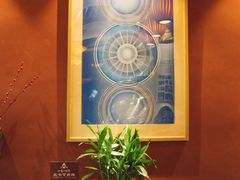 -一叶一世界·素食餐厅(锦华万达店)