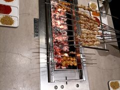 -丰茂烤串(建设街店)