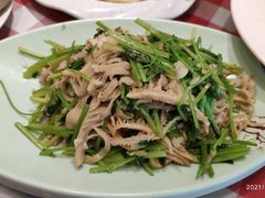 芫爆散丹-南来顺饭庄·清真(南菜园店)