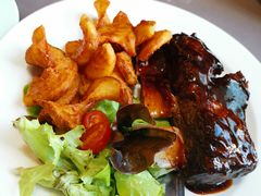 -Pancakes on the rocks(冲浪者天堂店)