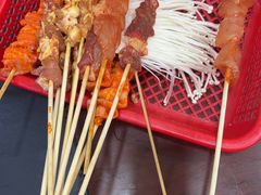 -老地方烧烤(开鲁路店)