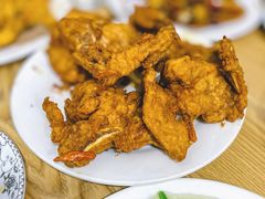 香炸大排-九龙餐厅(大沽路店)