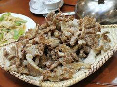 -金丝饭庄(金丝新天地保障性住宅小区店)