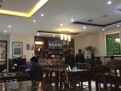 大堂-老马家和盛园饭庄(康乐西路店)