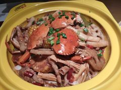 -多嘴超级肉蟹煲(杉杉国潮主题店)