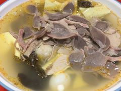 -孔师傅八仙老鸭粉丝汤(上海市第一食品商店南东店)