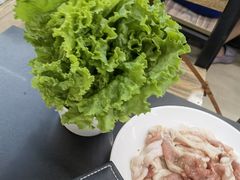 -金达盛烤肉(五里店)