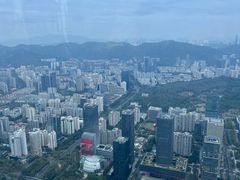 -平安金融中心云际观光层