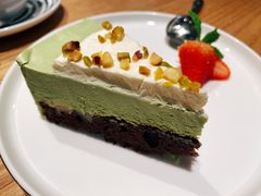 开心果布朗尼-玛尚诺意式餐厅(日月光店)