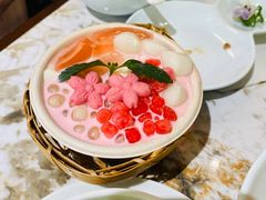 樱花冰豆花-永春园·扬州早茶·淮扬菜(漫乐城店)