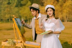 -雨墨婚纱摄影工作室