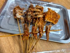 -小红房麻辣烫炸香串