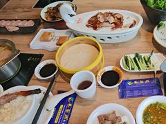-龙聚德北京烤鸭(沙坪坝华宇A馆店)