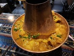 炊锅鸡-蜗牛小馆醉乡民谣云南菜(惠新西里店)