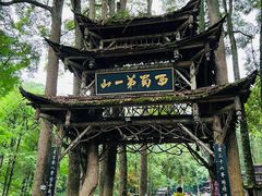 -青城山