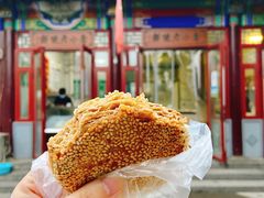 -李小老烧饼(常营民族家园店)