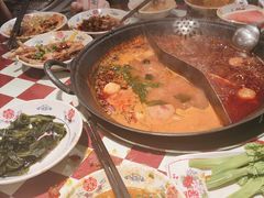 -赵美丽重庆火锅(西安直营总店)