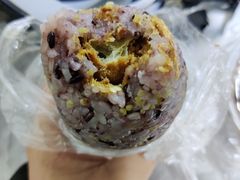 杂粮油条-芳婆糕团店(王府大街店)