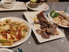 -渔乐之昕·铁板烧自助餐(虹悦城店)