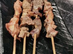 -串亿88烧烤·羊腿·羊蝎子(板泉路店)