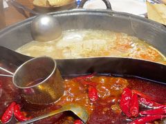 -萍姐火锅·公路夜市(武汉首店)