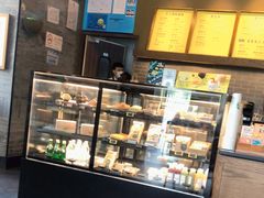 -星巴克(南翔五彩城店)