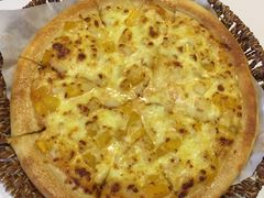 -芝心实億披萨意面(芳草路店)