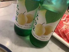 -尚尚仙·酸汤猪手·猪肚鸡火锅(华联万柳购物中心店)